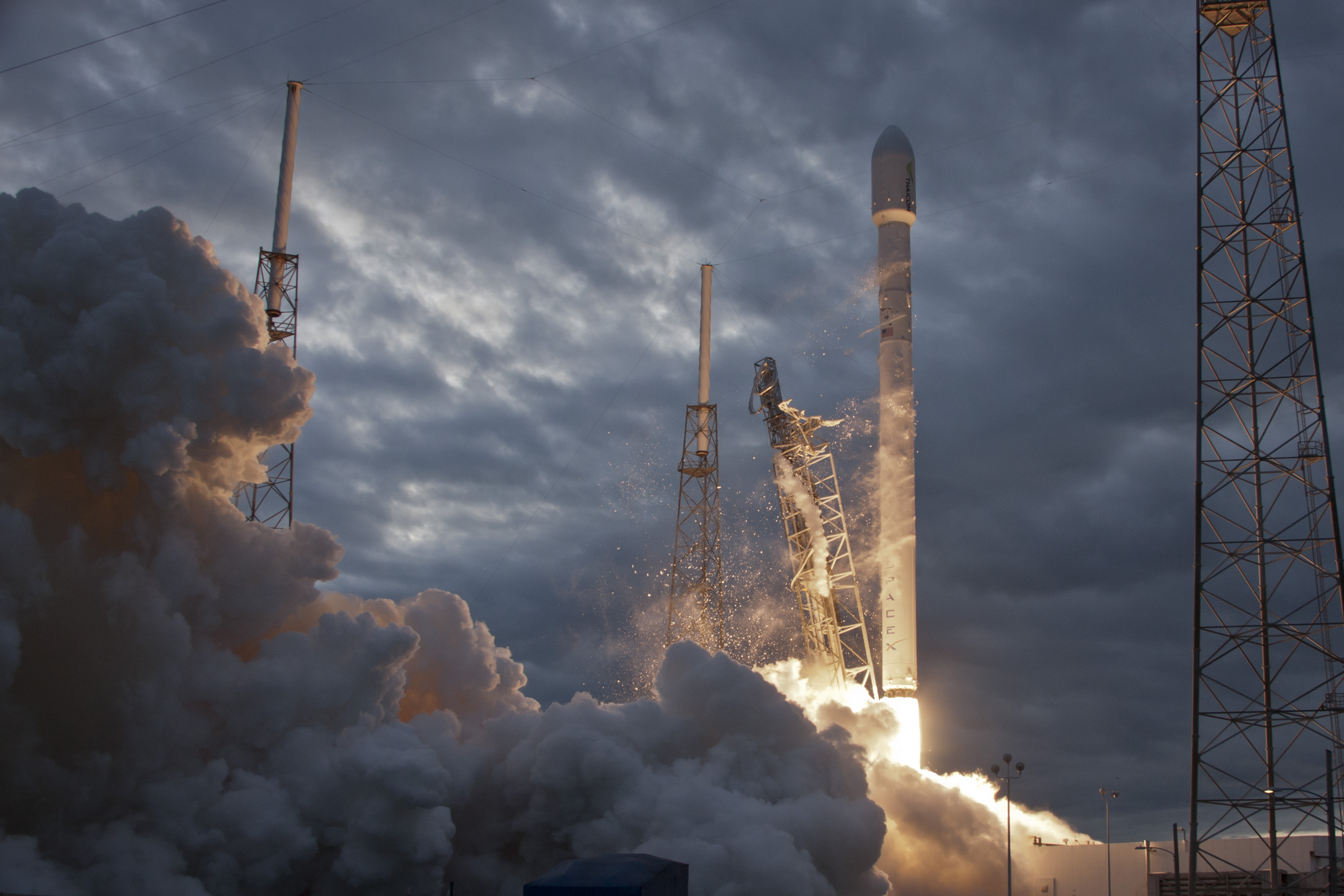 SpaceX, NASA, and Failed Launches Niskanen Center